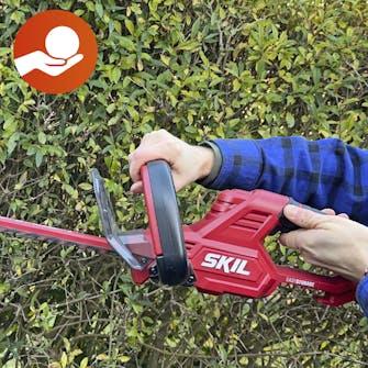 Hekksakser test: Ergonomi Hekksakser test: Ergonomi